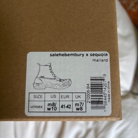 Salehe Bembury x Crocs Cypress Boot - Picture 3 of 3